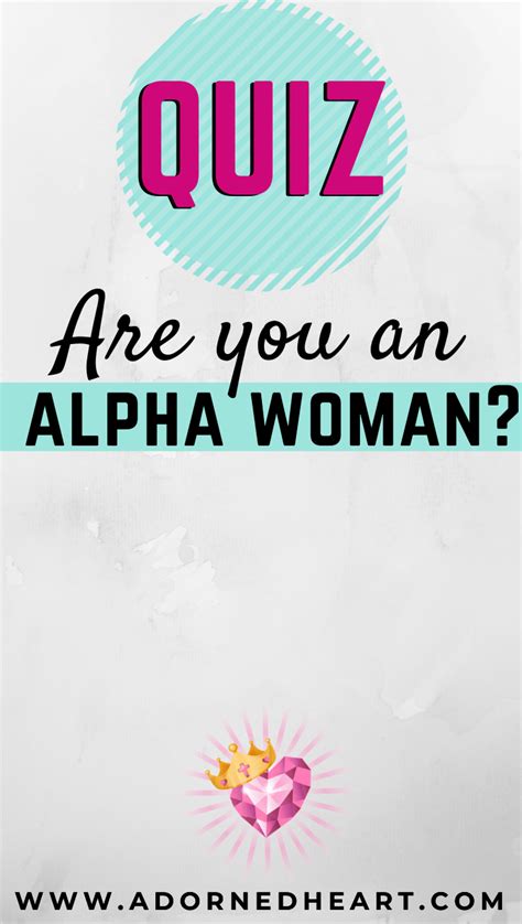 am i a alpha quiz.